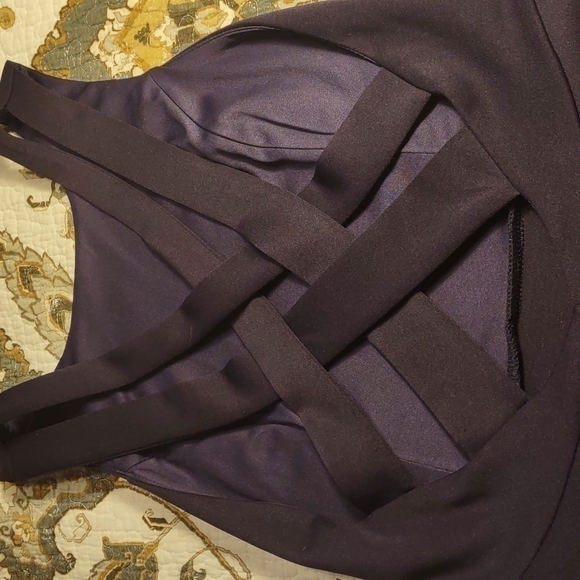 Navy blue dress by Altered State - Picture 7 of 7